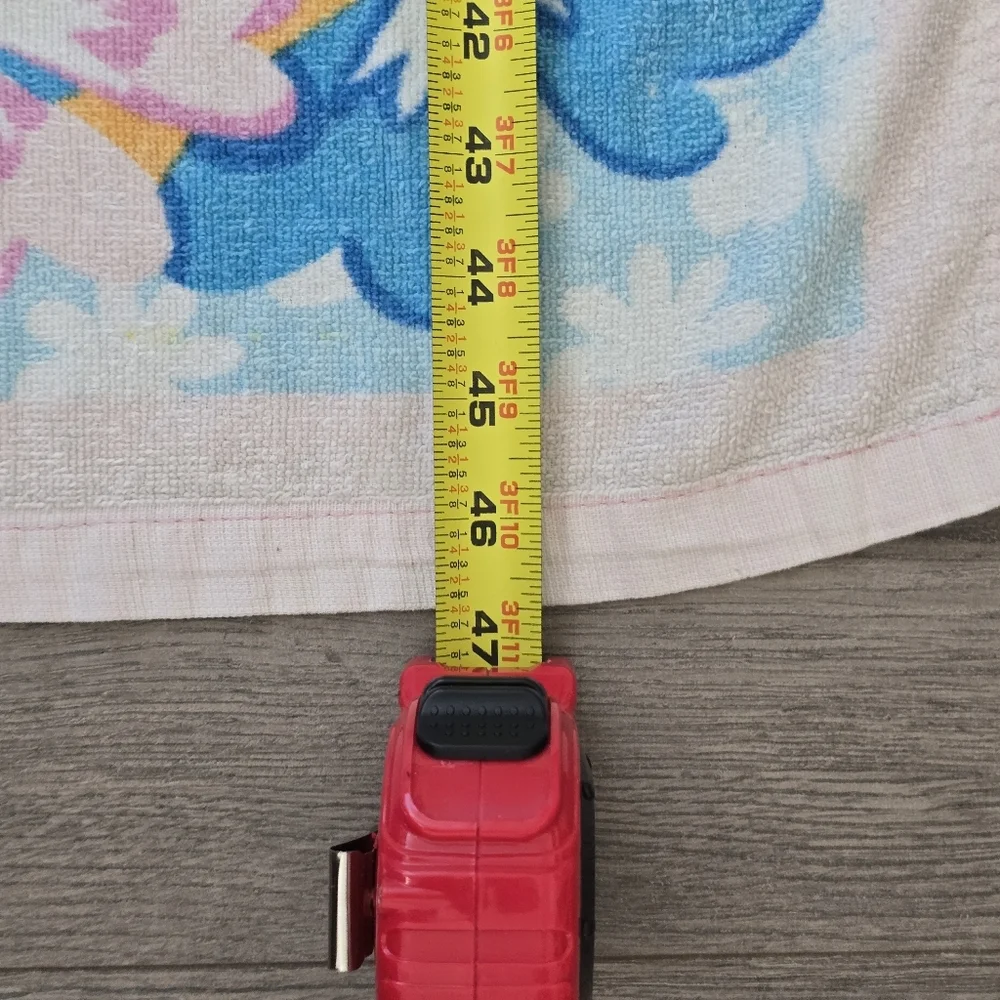 Katy Keen Vintage Beach Towel 100% Cotton Pool Beach Vacation Bath Towel